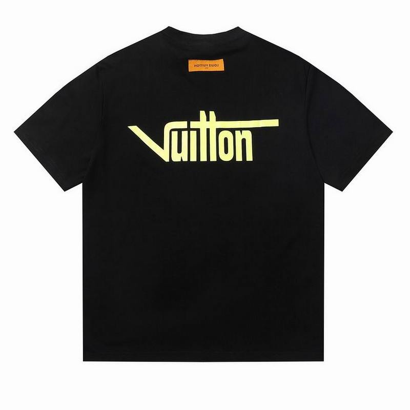 Louis Vuitton Men's T-shirts 2091